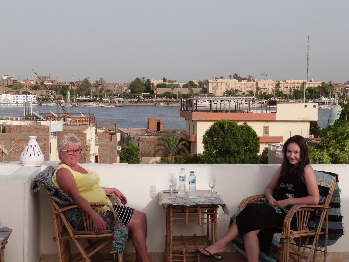 Gold Ibis Hotel Luxor Exterior photo