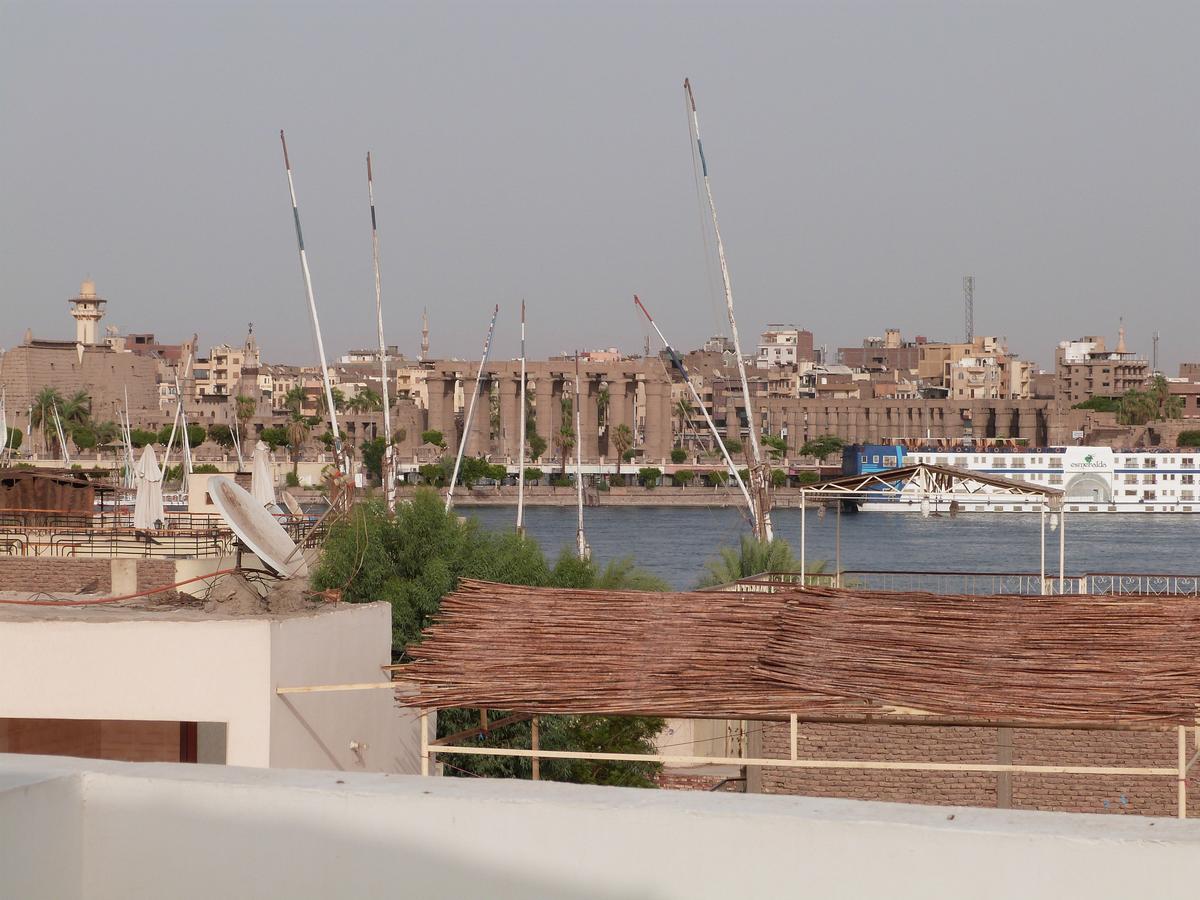 Gold Ibis Hotel Luxor Exterior photo