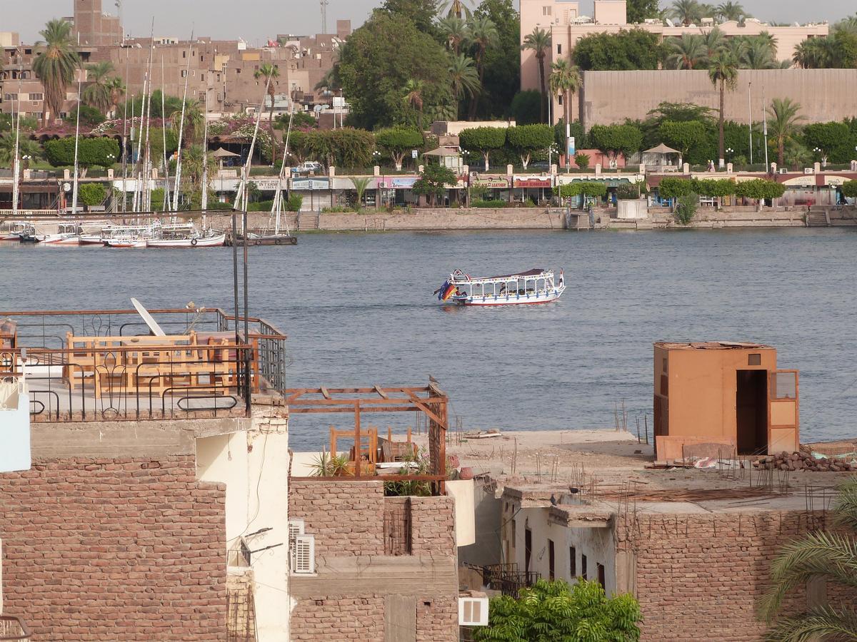 Gold Ibis Hotel Luxor Exterior photo