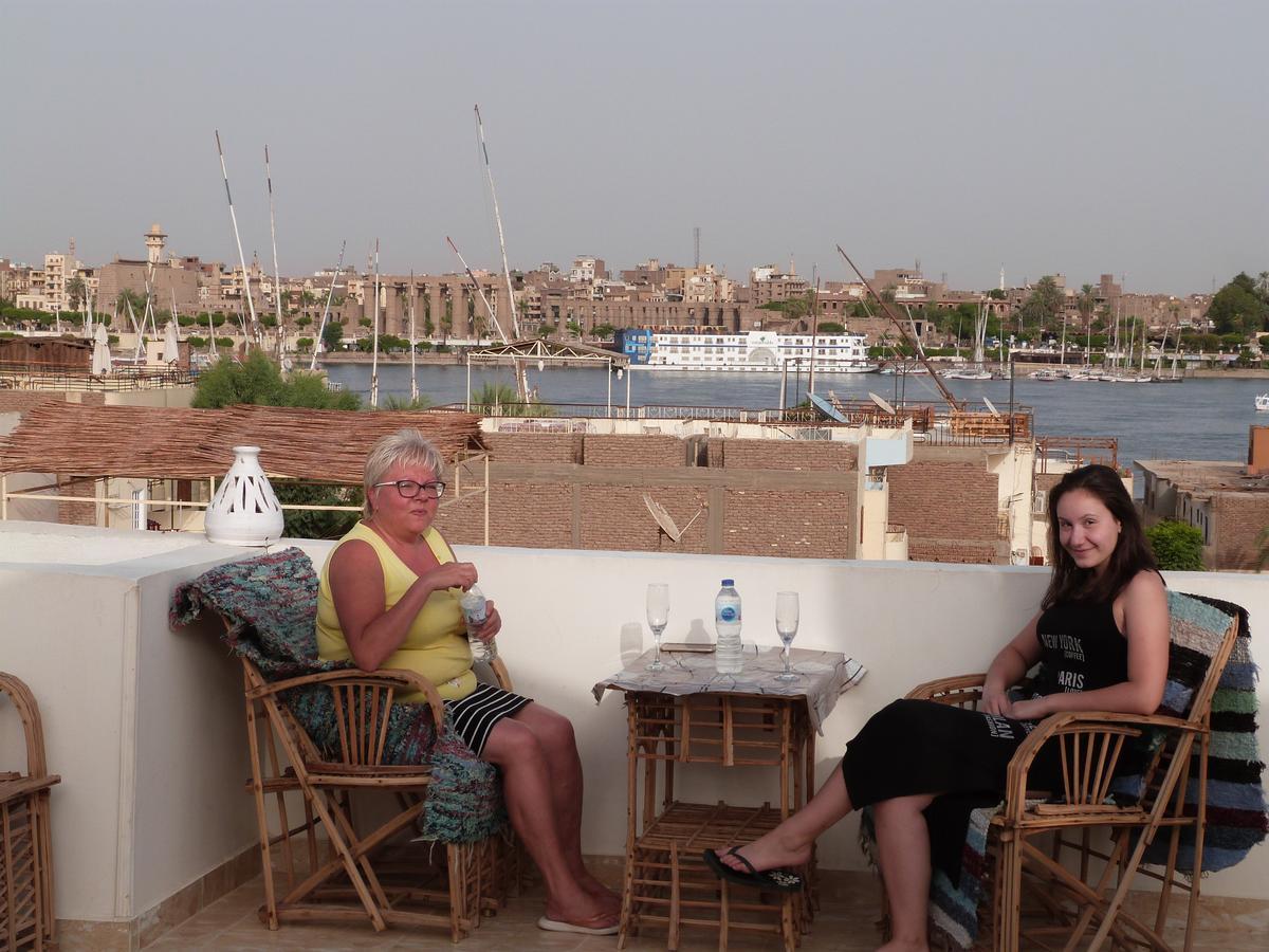 Gold Ibis Hotel Luxor Exterior photo