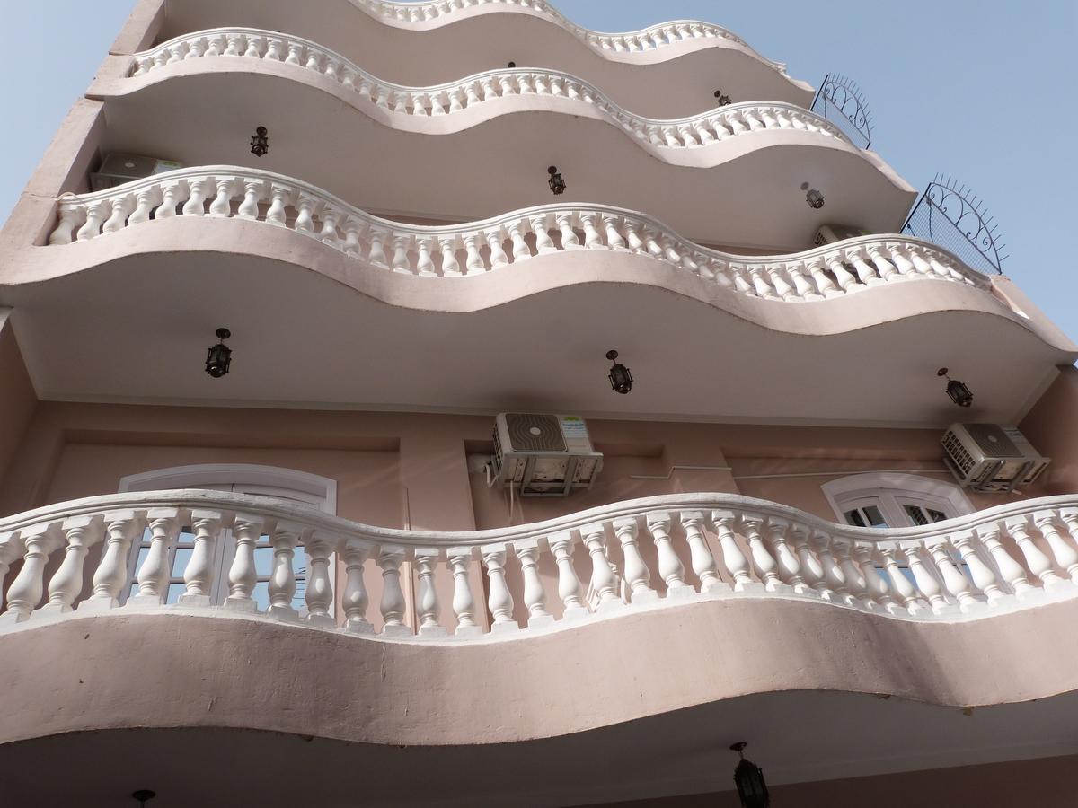Gold Ibis Hotel Luxor Exterior photo